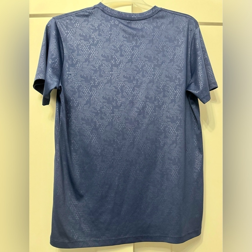 Marvel Spiderman Men's Blue T-Shirt - Size LG - Picture 4 of 8